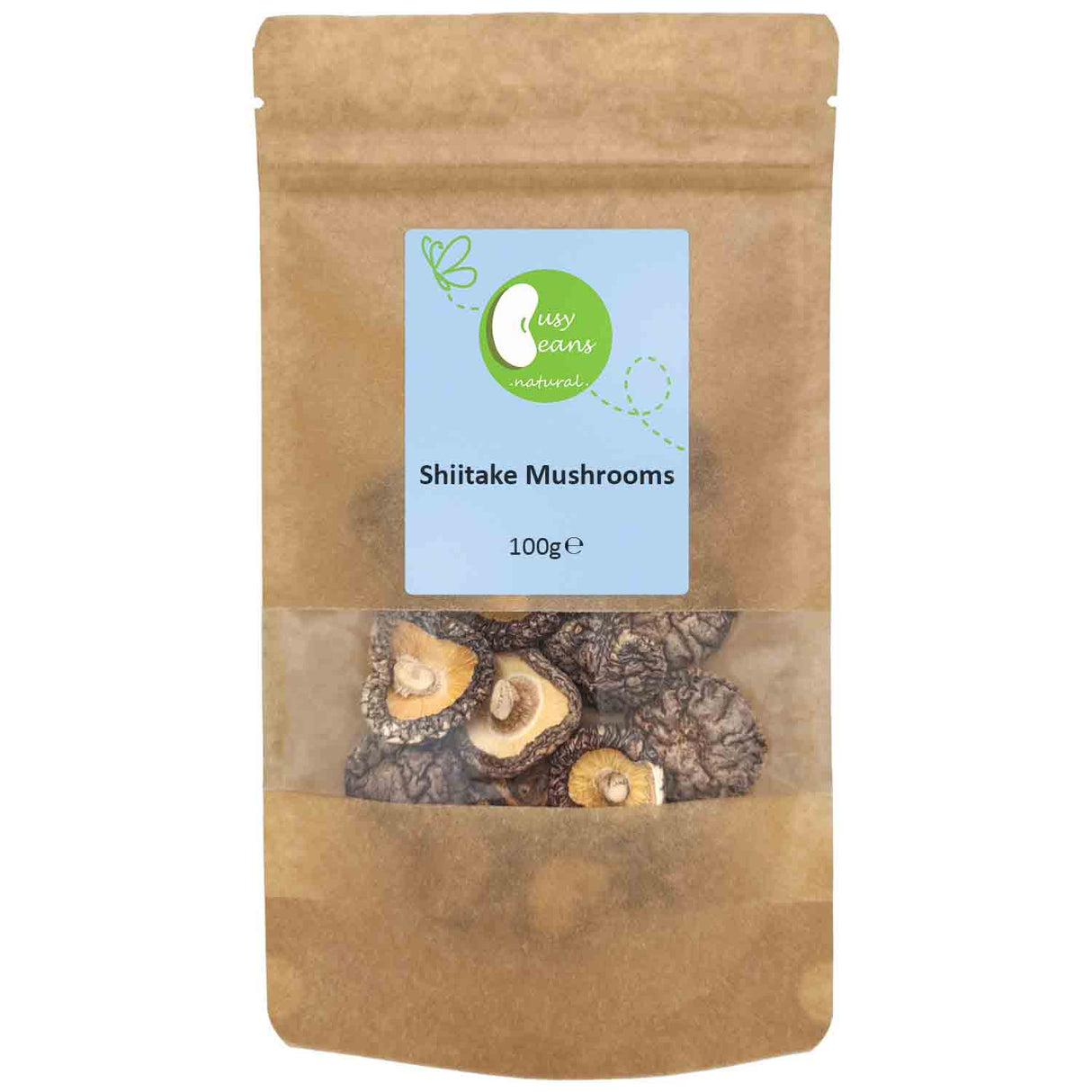 Dried Shiitake Mushrooms
