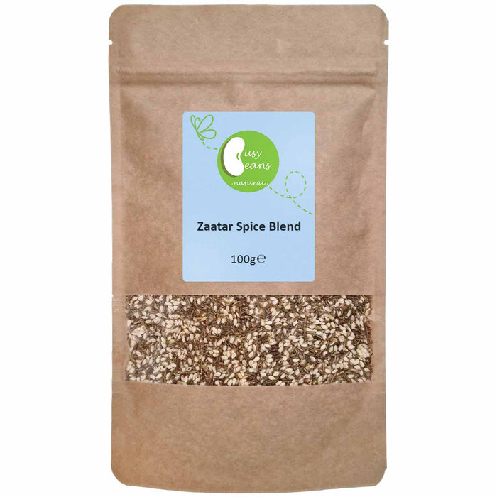 Zaatar Spice Blend